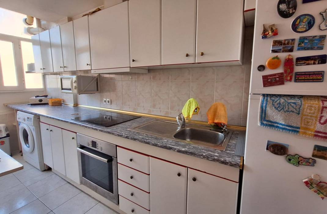 Revente - Appartement - Torrevieja - torrevieja