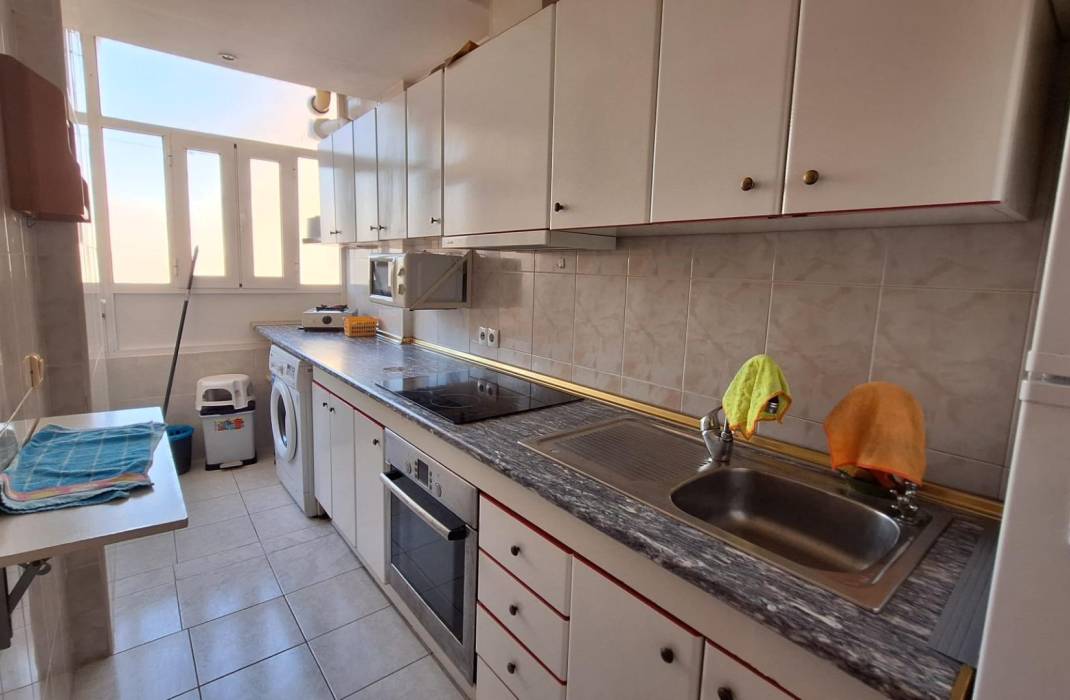 Revente - Appartement - Torrevieja - torrevieja