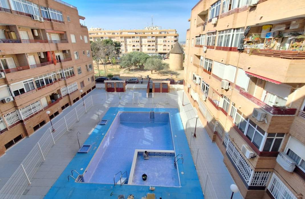 Revente - Appartement - Torrevieja - torrevieja