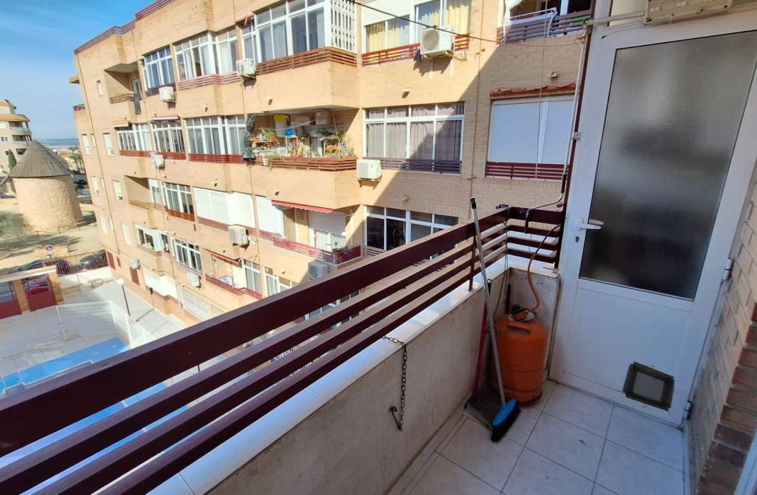 Revente - Appartement - Torrevieja - torrevieja