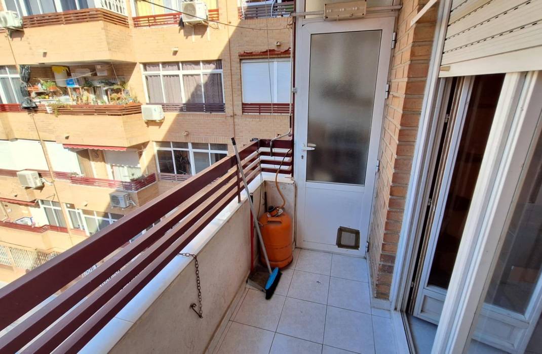 Revente - Appartement - Torrevieja - torrevieja