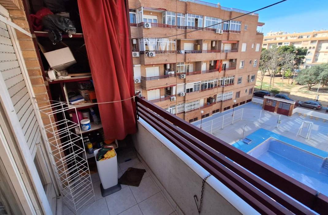 Revente - Appartement - Torrevieja - torrevieja