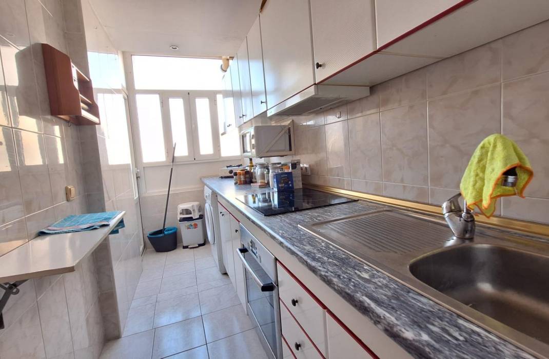 Revente - Appartement - Torrevieja - torrevieja