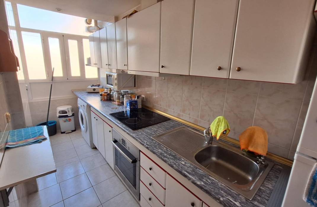 Revente - Appartement - Torrevieja - torrevieja