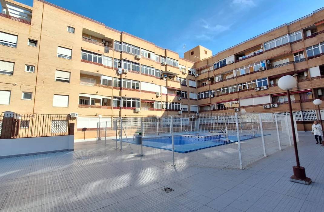 Revente - Appartement - Torrevieja - torrevieja