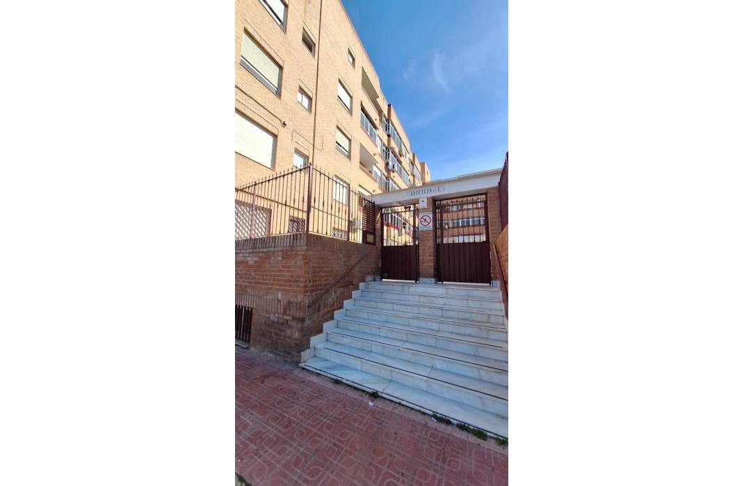 Revente - Appartement - Torrevieja - torrevieja