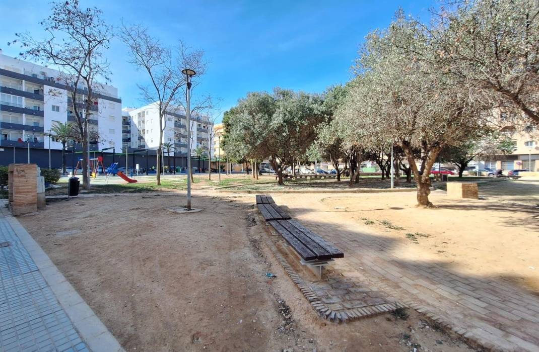 Revente - Appartement - Torrevieja - torrevieja