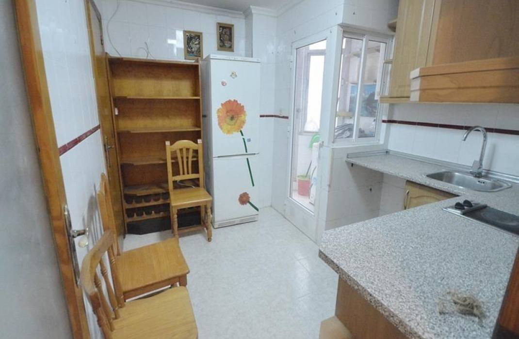 Revente - Appartement - Torrevieja - torrevieja