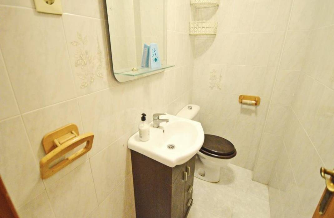 Revente - Appartement - Torrevieja - torrevieja