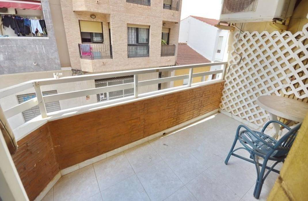 Revente - Appartement - Torrevieja - torrevieja