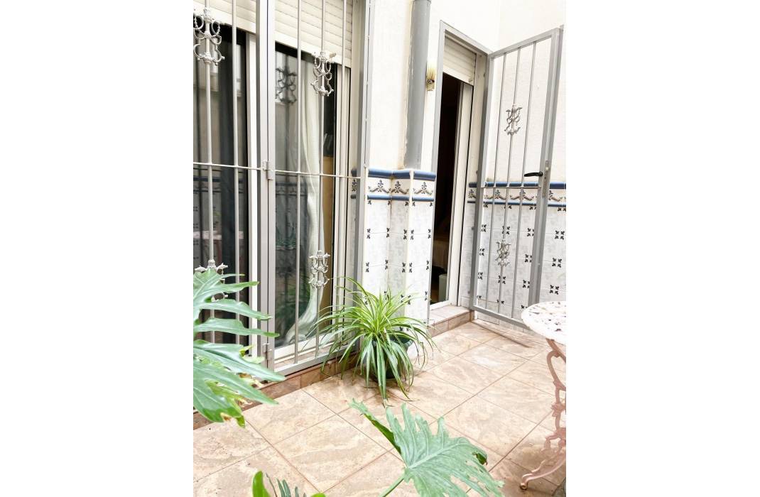 Revente - Appartement - Torrevieja - torrevieja