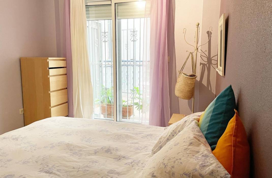 Revente - Appartement - Torrevieja - torrevieja