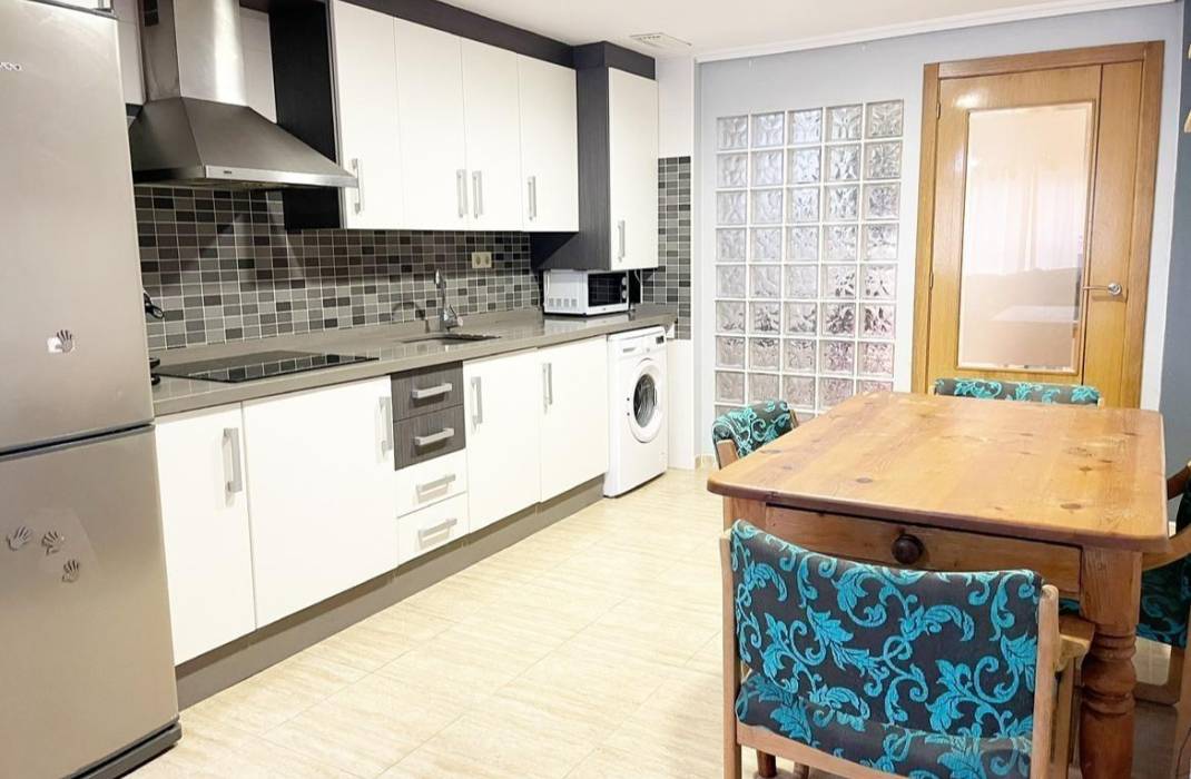 Revente - Appartement - Torrevieja - torrevieja