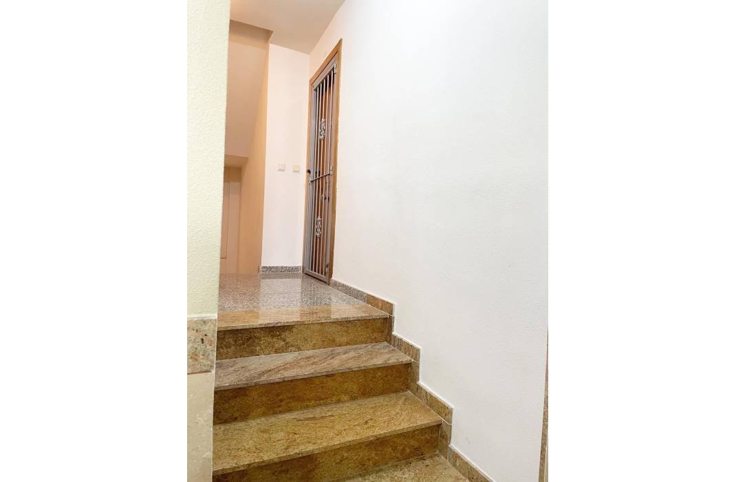 Revente - Appartement - Torrevieja - torrevieja