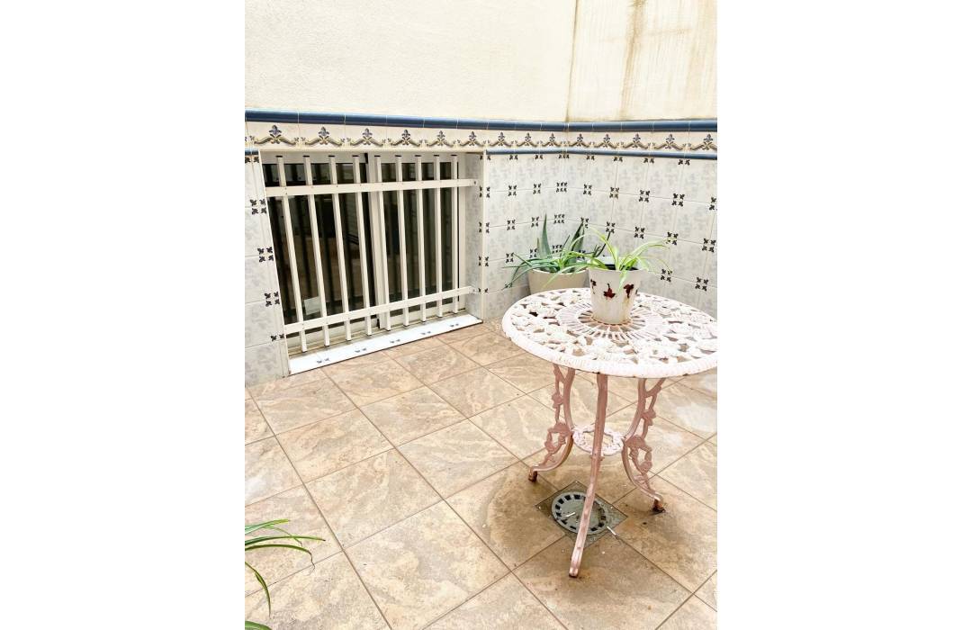 Revente - Appartement - Torrevieja - torrevieja
