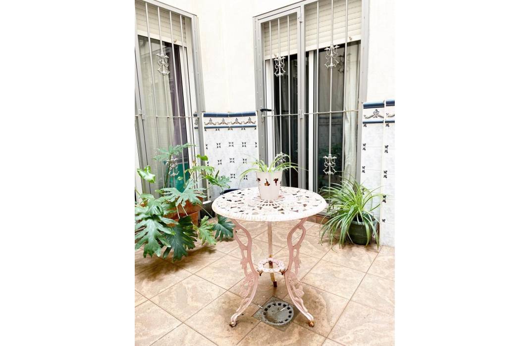 Revente - Appartement - Torrevieja - torrevieja