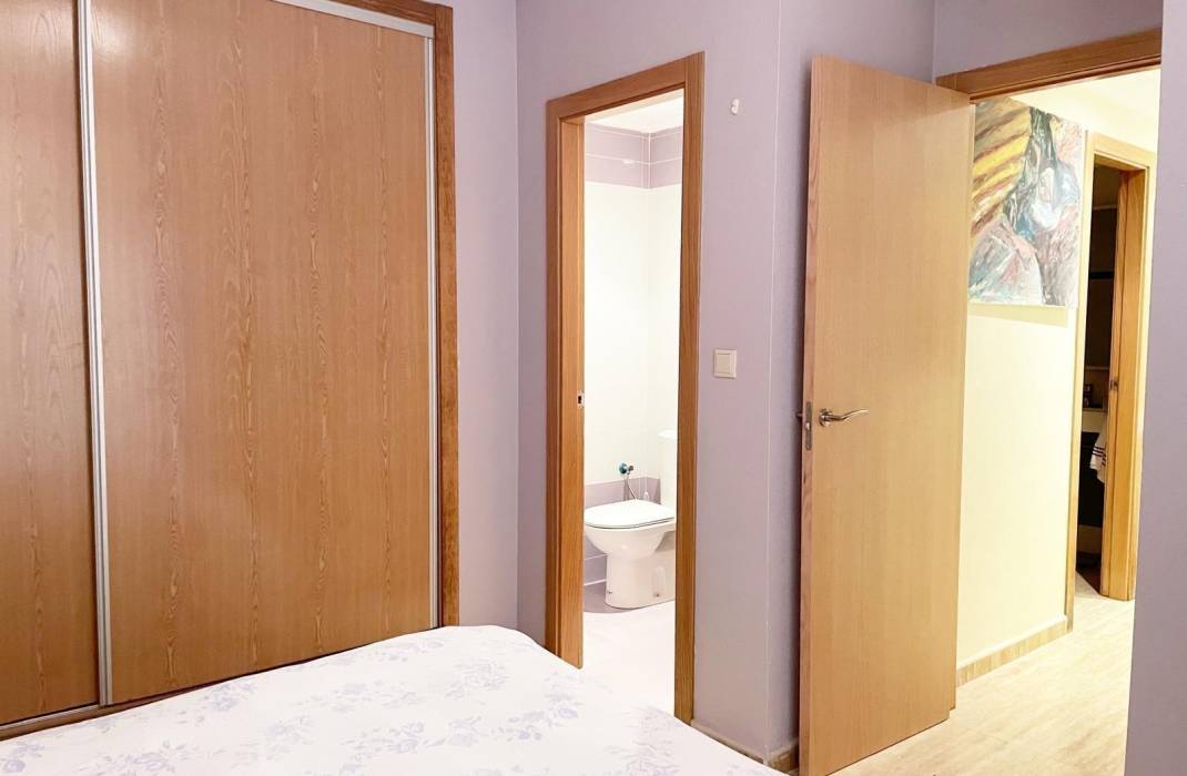 Revente - Appartement - Torrevieja - torrevieja