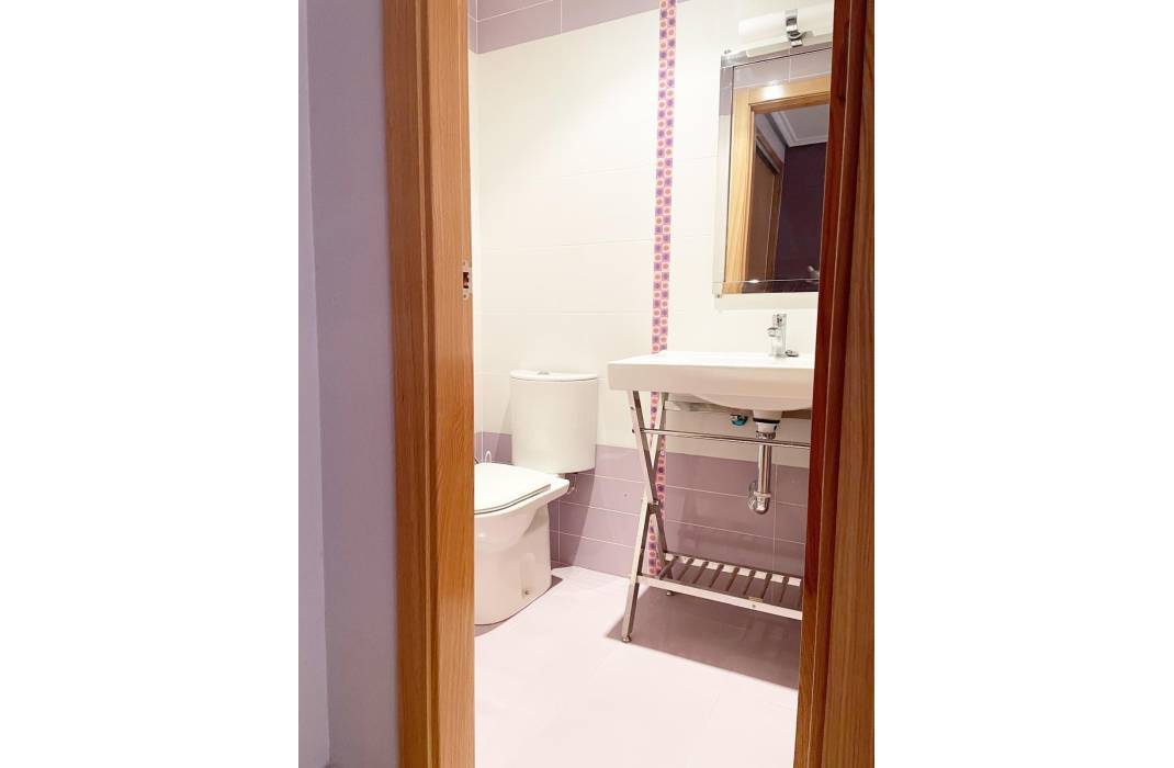Revente - Appartement - Torrevieja - torrevieja