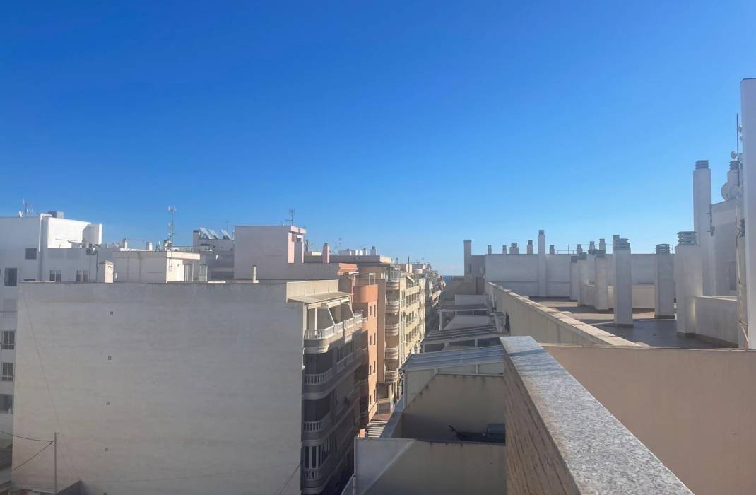 Revente - Appartement - Torrevieja - torrevieja