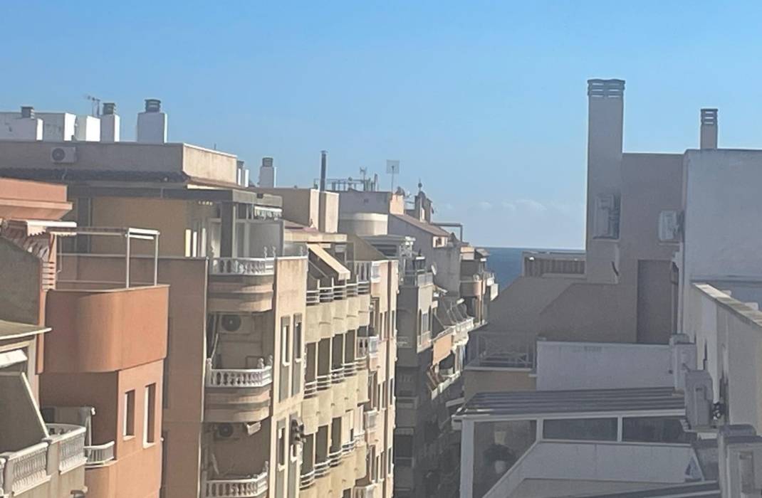 Revente - Appartement - Torrevieja - torrevieja