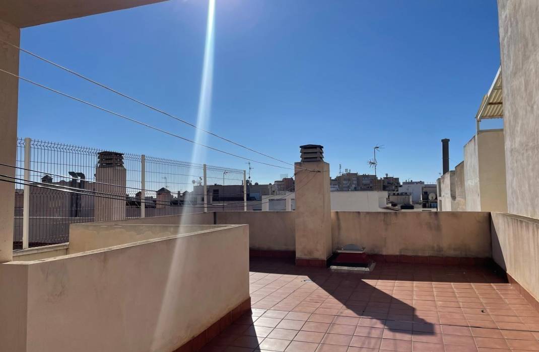 Revente - Appartement - Torrevieja - torrevieja
