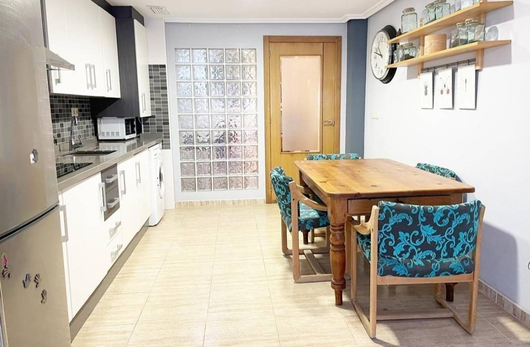 Revente - Appartement - Torrevieja - torrevieja
