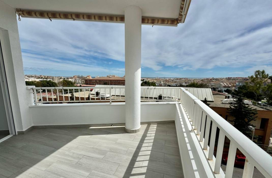 Revente - Appartement - Torrevieja - Virgen del Mar n 4