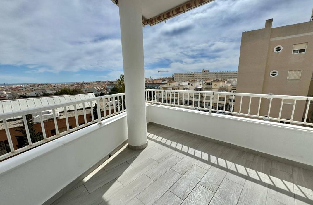 Revente - Appartement - Torrevieja - Virgen del Mar n 4