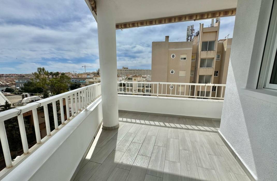 Revente - Appartement - Torrevieja - Virgen del Mar n 4