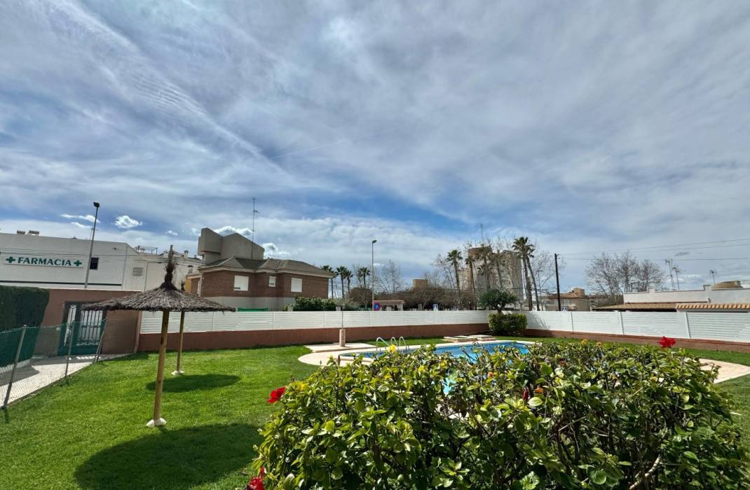 Revente - Appartement - Torrevieja - Virgen del Mar n 4