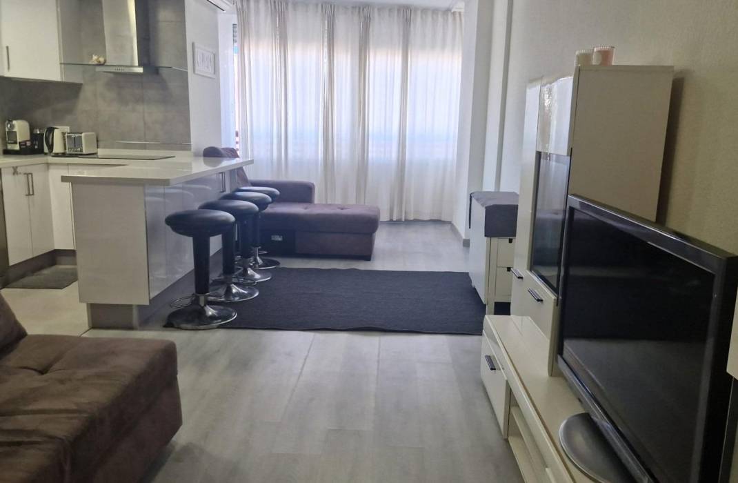 Revente - Appartement - Torrevieja