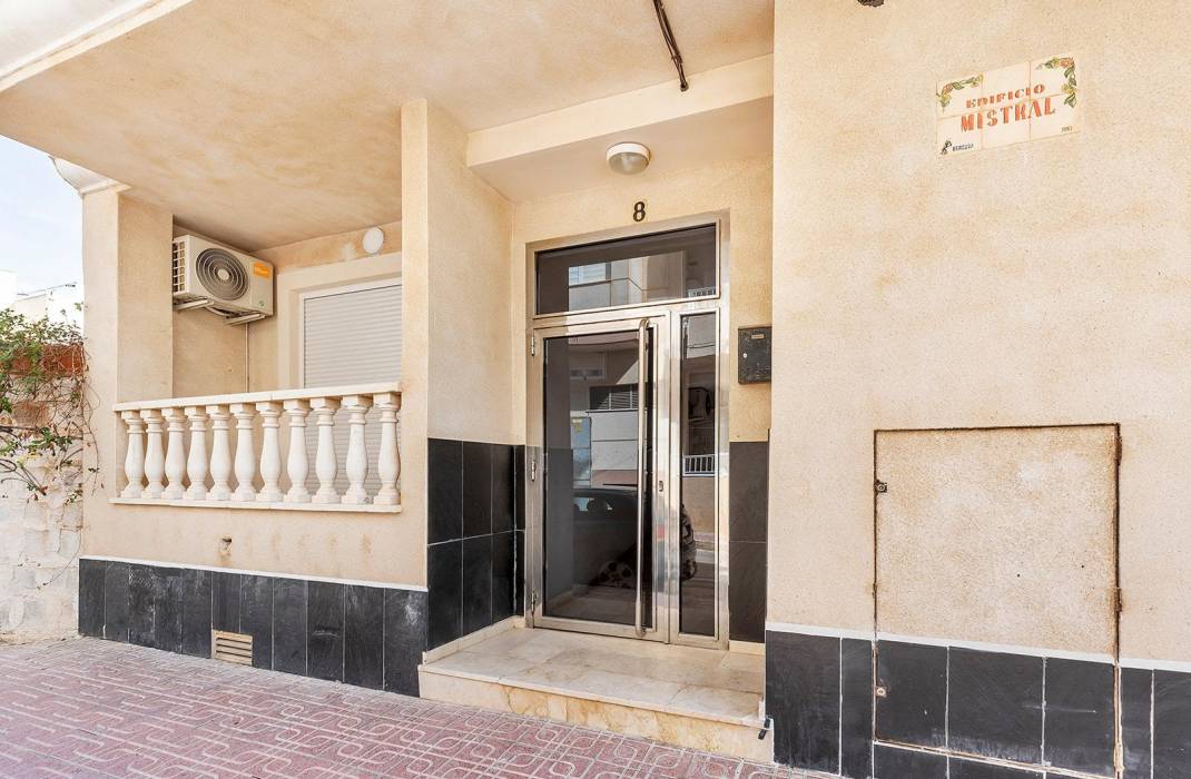 Revente - Appartement - Torrevieja