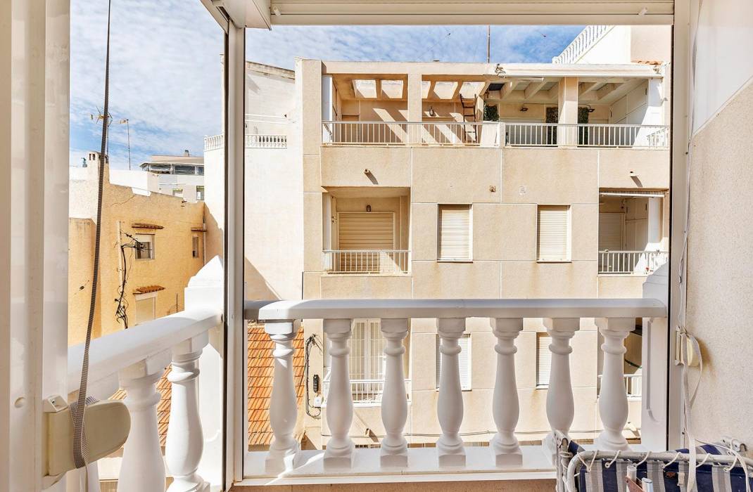 Revente - Appartement - Torrevieja