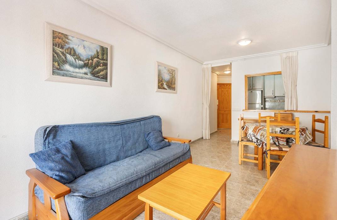 Revente - Appartement - Torrevieja