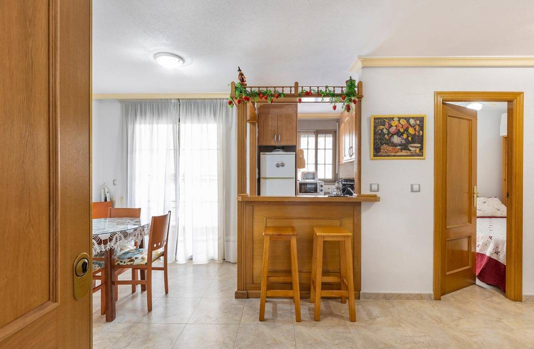 Revente - Appartement - Torrevieja