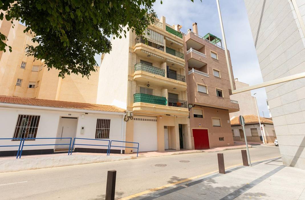 Revente - Appartement - Torrevieja