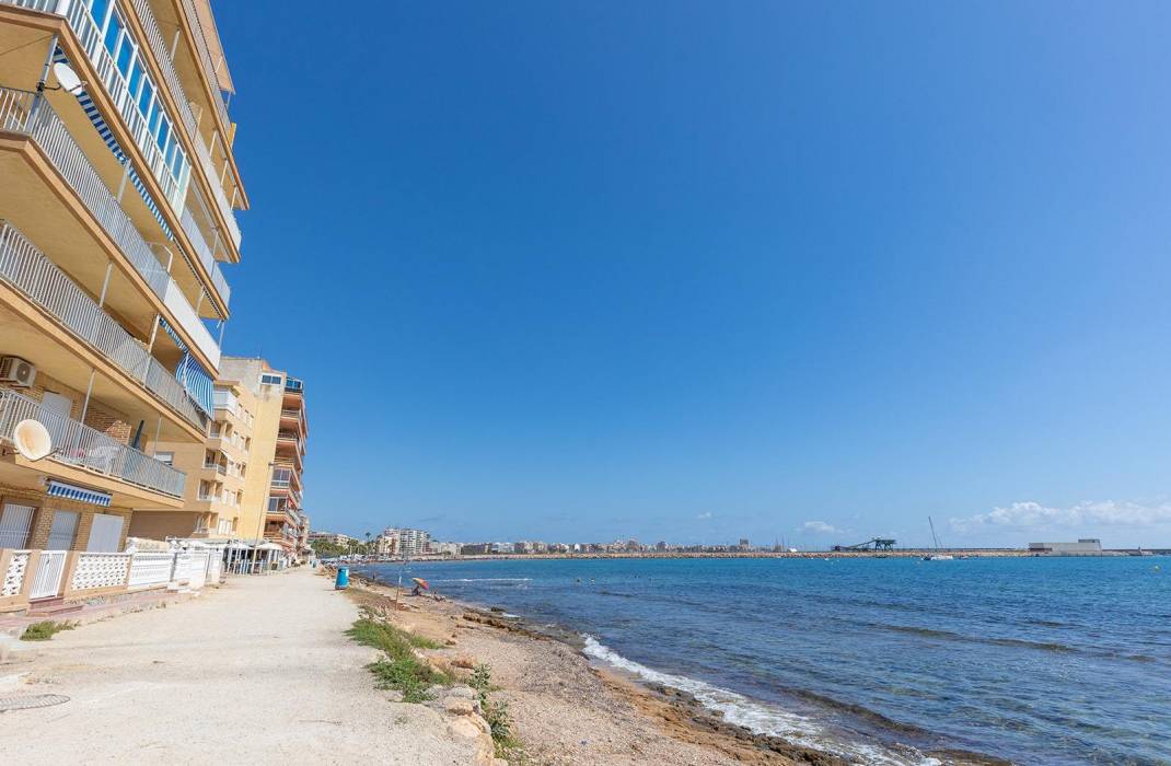 Revente - Appartement - Torrevieja