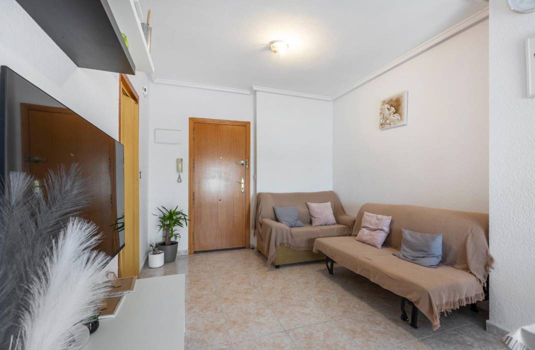 Revente - Appartement - Torrevieja