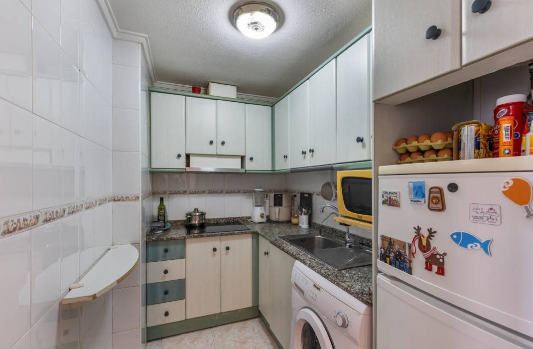 Revente - Appartement - Torrevieja