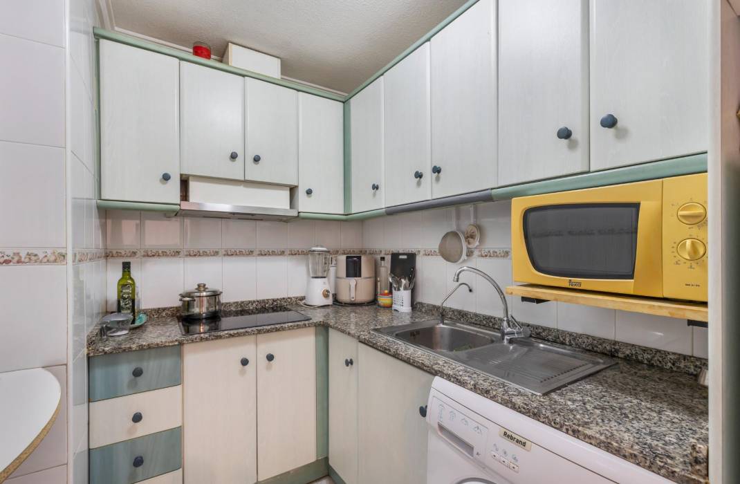 Revente - Appartement - Torrevieja