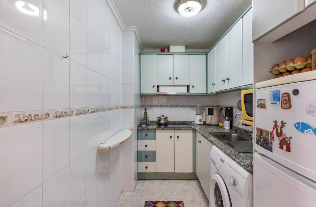 Revente - Appartement - Torrevieja
