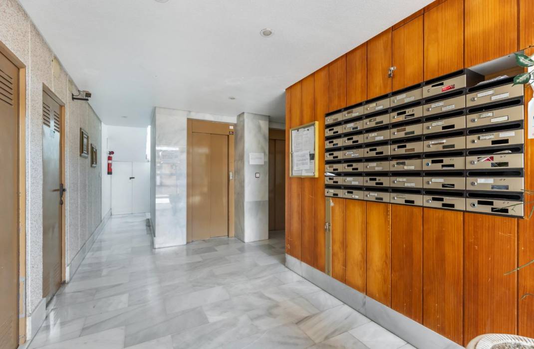Revente - Appartement - Torrevieja