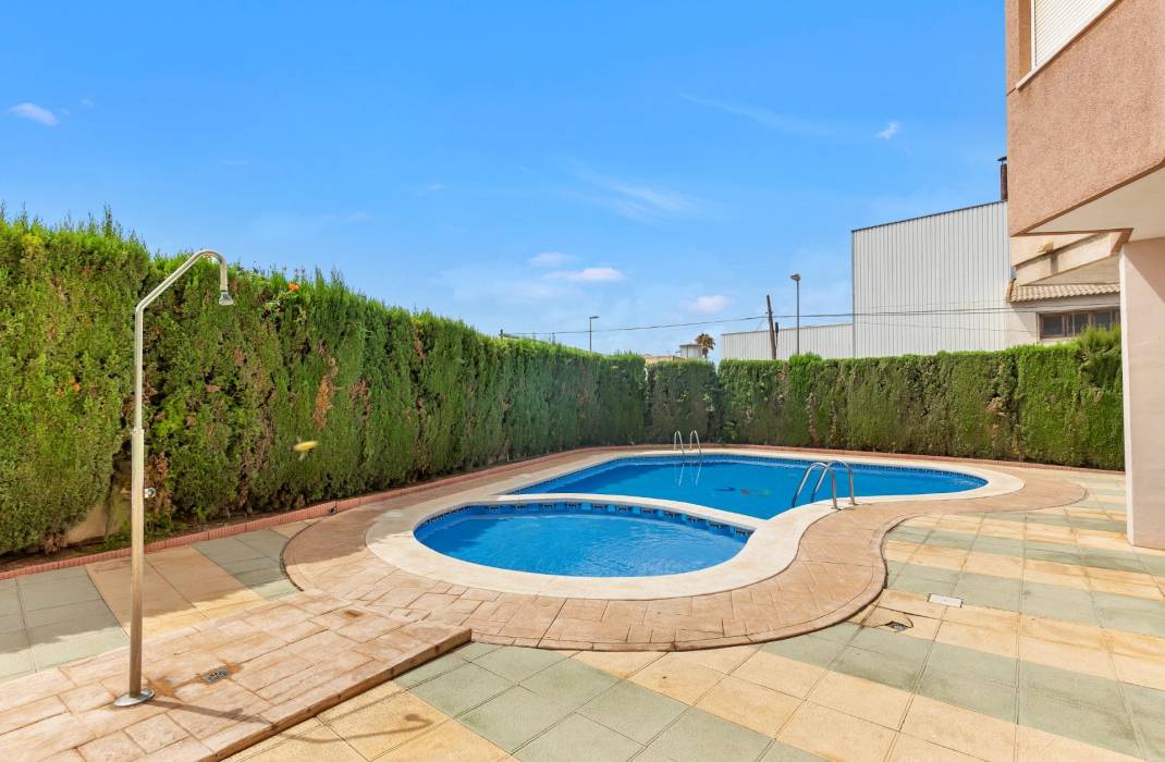 Revente - Appartement - Torrevieja