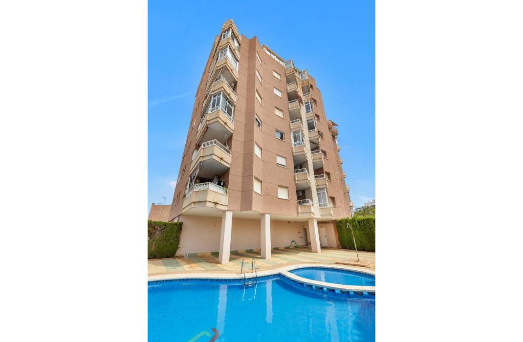 Revente - Appartement - Torrevieja