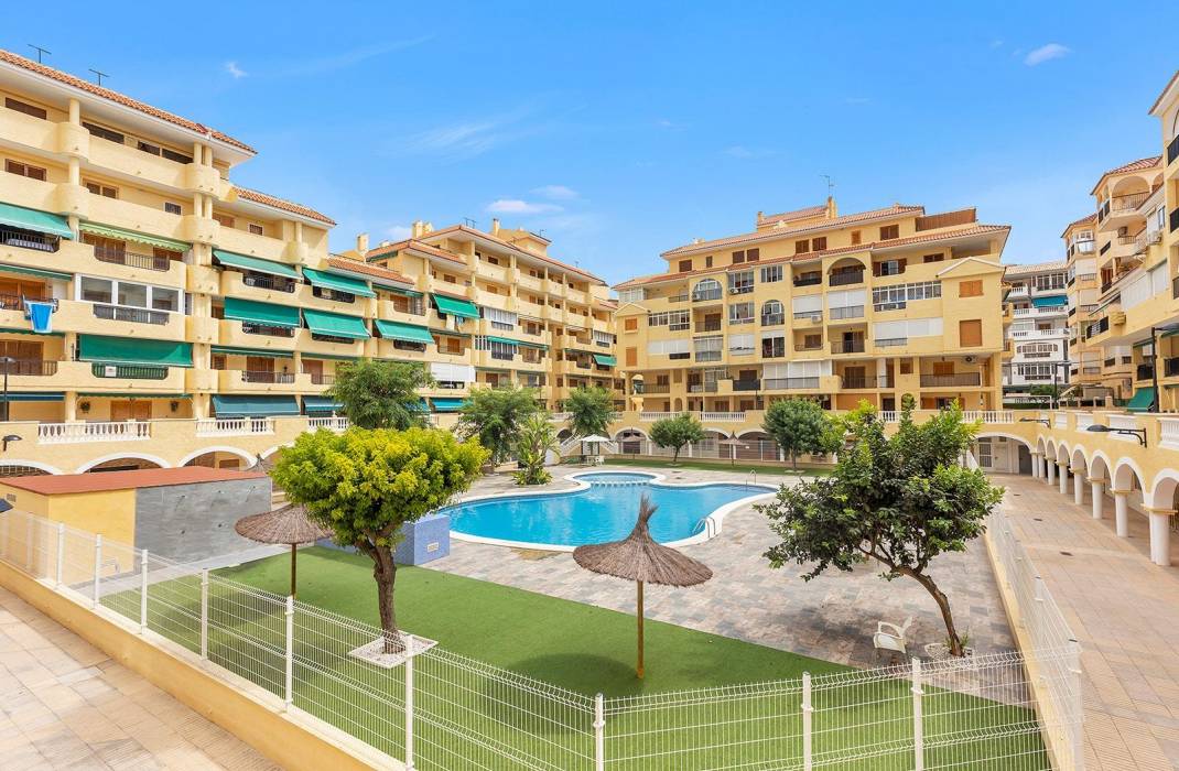 Revente - Appartement - Torrevieja