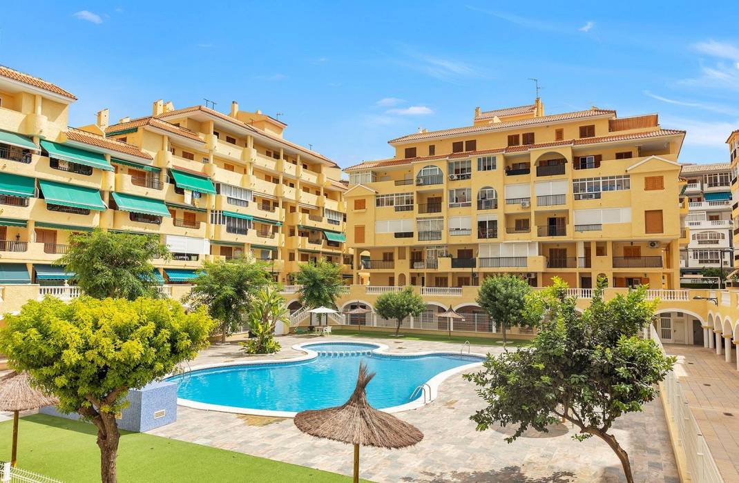 Revente - Appartement - Torrevieja