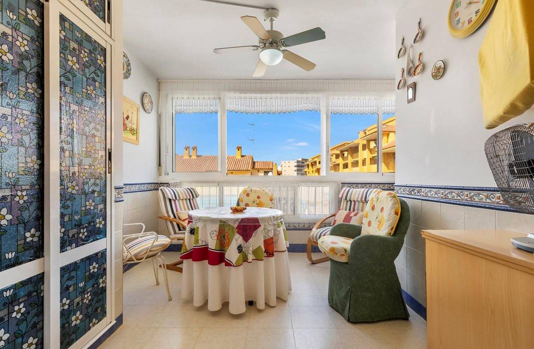 Revente - Appartement - Torrevieja