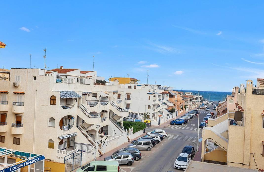 Revente - Appartement - Torrevieja