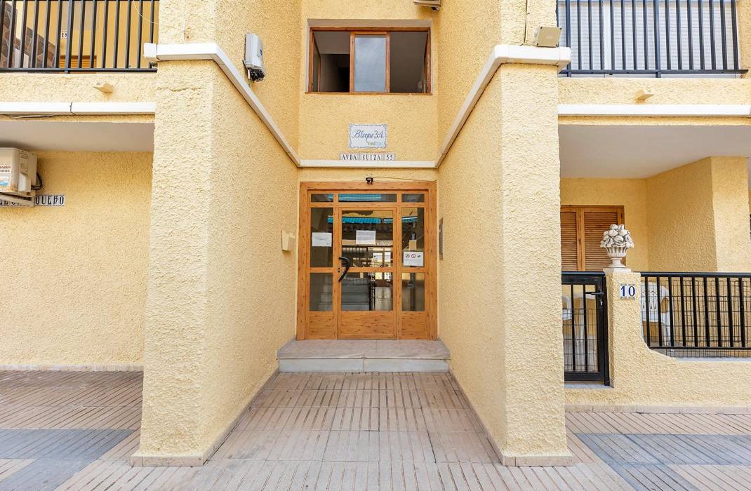 Revente - Appartement - Torrevieja