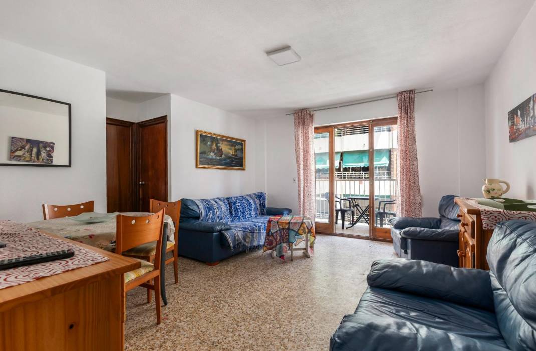 Revente - Appartement - Torrevieja